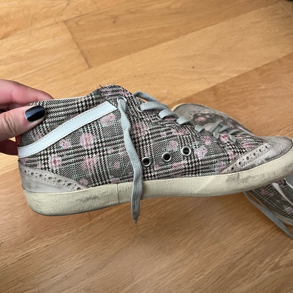 Golden goose midstar sneakers - Picture 4 of 7